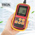 GM8901 Handheld LCD Digital Anemometer Air Speed Tester Wind Velocity Temperature Meter
