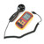 GM8901 Handheld LCD Digital Anemometer Air Speed Tester Wind Velocity Temperature Meter