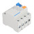 Circuit Breaker 63A 400V 3P+N MCB Protection Switch 6kA Breaking Capacity for Home Safety