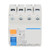 Circuit Breaker 63A 400V 3P+N MCB Protection Switch 6kA Breaking Capacity for Home Safety