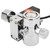 Carbon Dioxide Decompressor Heating Reducer Zinc Alloy Automatic Adjustment