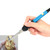 35 Pcs Woodburning Tool Kit Soldering Iron Kit Pyrography Set   60W 200~450℃