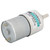 DC Gear Motor Micro Small Low Speed Large Torsion Permanent Magnet 24V XD37GB3530 Bracket(30rpm/min )