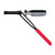 Jam Nut Valve Adjustment Tool Stainless Steel 10mm Lock Nut Valve Adjustment Tool with 7 1/2in Long Handle