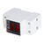 Voltage Protective Device Auto Recovery Adjustable Over Under Voltage Protector Switch 220V AC