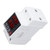 Voltage Protective Device Auto Recovery Adjustable Over Under Voltage Protector Switch 220V AC