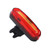 Bicycle Taillight USB Charging Waterproof Bike Tail Light for Outdoor Cycling Safety