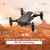 LF606 2.4G RC Drone with Camera 4K WiFi FPV Mini Drone for Kids Beginner Altitude Holding Headless Mode Quadcopter with Portable Bag