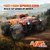 Remote Control Car 1/16 2.4GHz 40km/h All Terrain Off Road Trucks 4WD Climbing Car Gifts Full Scale for Kids Adults 2 Battery