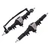 Aluminum Alloy RC Car Upgrade Parts RC Front Rear Axle Drive Arm for Axial SCX10 II 90046 90047Black