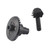 Helical Spiral Pinion Gear Set RC Car Accessory Fit for Axial SCX10 II AR44 90046