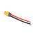 XT60H Plug Female Connector with 12AWG Silicon Wire for RC Lipo Battery FPV Drone Accessories