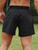 Men Sport Shorts Elastic Waist Pocket Towel Loop Running Basketball Gym Athletic Loose Fit Quick-dry Casusal Shorts