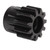 RC Car Motor Gear M1.5 8mm Inner Hole Steel Remote Control Car Motor Gear for 1/5 Model Car 11T