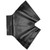 Camnal Climbing Rappelling Harness Belt Climbing Rope Pad Protector Climbing Seat CushionBlack