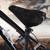 Ultralight 3D Mountain Bicycle Road Bike Breathable Soft Seat Saddle Cover (Black)