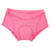 Women Outdoor Cycling Underwear Soft Elastic Breathable Mesh 3D Silicone Padded Bike Underwear L