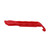3pcs Portable Bicycle Tire Lever Hardened Plastic Levers Bike Tire Repair Tool (Red)