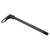 ZTTO Road Bike Shaft Front Hub Mountain Bicycle Barrel Shaft Aluminum Alloy Quick Release12x175LxM12(P1.75)x17L