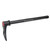 ZTTO Road Bike Shaft Front Hub Mountain Bicycle Barrel Shaft Aluminum Alloy Quick Release12x175LxM12(P1.75)x17L