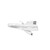 Portable LED Wrist Watch Flashlight Torch Light USB Rechargeable Flashlight