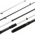 Telescopic Fishing Rod Glass Fiber Portable Sea Casting Spining Pole for Outdoor3.0m