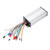 48V 800W Electric Bike Brushless Controller 15 Tube Aluminum Alloy Electric Scooter Brushless Motor Controller for Modification