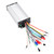 48V 800W Electric Bike Brushless Controller 15 Tube Aluminum Alloy Electric Scooter Brushless Motor Controller for Modification