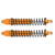Shock Absorbers RC Car Shock Damper for Traxxas Xmaxx 1/5 for Baja Gasoline R C CarGold