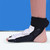 Taekwondo Foot Protector Double Fixation Elastic Cloth Surrounding Design Comfortable Taekwondo Foot Gear for Kids Foot Protector L