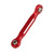 Steering Servo Linkage Tie Rod Aluminum Alloy RC Car Upgrade Parts for Traxxas 1/5 RC Cars Red