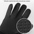 5MM Diving Gloves Warm Anti-scratch UPF 50+ UV Protection Cold Anti-slip and Wear-resistant for Winter Water   Activities