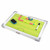 Magnetic Football Tactics Board Hangable Football Accessories