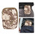 Outdoors Sports Nylon Waterproof Waist Bag Campaign Matching for Camping(G)