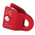 Outdoor Metal Carabiner Downhill Side Swing Pulley Load for Rock Climbing Mountaineeringred