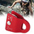 Outdoor Metal Carabiner Downhill Side Swing Pulley Load for Rock Climbing Mountaineeringred
