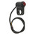 22mm 12V Motorcycle Handlebar Headlight Button Switch Aluminum Alloy Waterproof Fog Light Switch