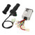 48V 1000W Brushed Controller and Throttle Grip For Electrical Scooter Bicycle Tricycles