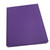 Balance Training Mat TPE Waterproof Non Slip High Resilience Exercise Balance Pad for Knee Ankle Exercise Strength Training Purple