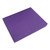 Balance Training Mat TPE Waterproof Non Slip High Resilience Exercise Balance Pad for Knee Ankle Exercise Strength Training Purple