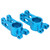 Aluminum Alloy Rear Hub Carrier 860008 Upgrade Parts Fit for HSP 94762 1/8 RC Car