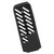Silicone Case for Osmo Pocket 3 Action Camera Anti Scratch Non Slip Hollow Out Heat Dissipation Holes Protective Sleeve Cover Black