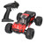 Q122 1:16 Shock Absorbing RC Crawler 4 Wheel Drive High Speed Remote Control Car(Red )