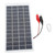 5W 12V Polycrystalline Silicon Solar Panel High Efficiency Energy Saving Portable Solar Cell Battery Charger