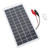 5W 12V Polycrystalline Silicon Solar Panel High Efficiency Energy Saving Portable Solar Cell Battery Charger