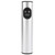 Cordless Air Pump Portable Multifunctional Rechargeable Digital Display Lighting InflatorSilver