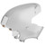 Upper Housing Protective Top Shell Replacement Case for FPV Combo Aircraft Drone AccessoryTransparent Black