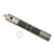 5in Archery Stabilizer Carbon Stainless Steel Portable Archery Balance Bar for Shooting Recurve Bow Damping Accessory