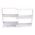 Kitchen Spice Rack Pushable Multilayer Storage Shelf Seasoning Sundries Sorting Rack Organizer