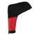 L Shaped Mesh Golf Head Cover Golf Club Putter Headcover Protector Bag with Zipper ClosureRed